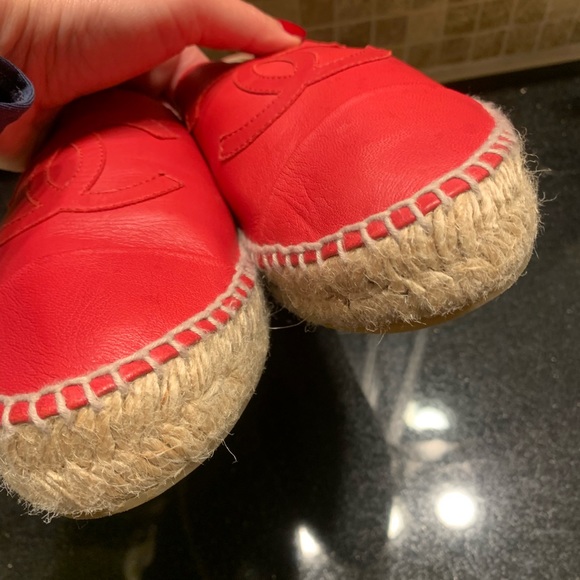Chanel Espadrilles - Picture 6 of 8